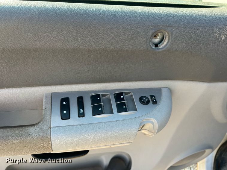 image for item NA9198 2008 Chevrolet Silverado 1500  Ext. Cab pickup truck