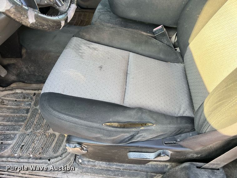 image for item NA9198 2008 Chevrolet Silverado 1500  Ext. Cab pickup truck