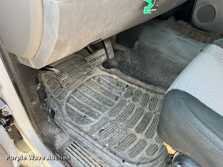 image for item NA9198 2008 Chevrolet Silverado 1500  Ext. Cab pickup truck