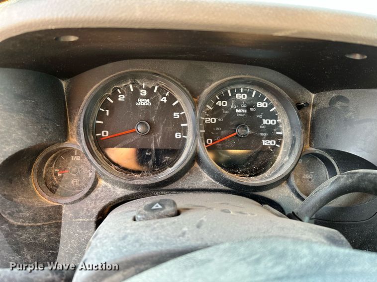 image for item NA9198 2008 Chevrolet Silverado 1500  Ext. Cab pickup truck