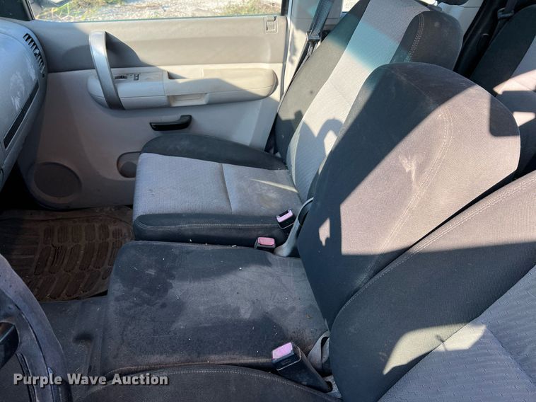 image for item NA9198 2008 Chevrolet Silverado 1500  Ext. Cab pickup truck