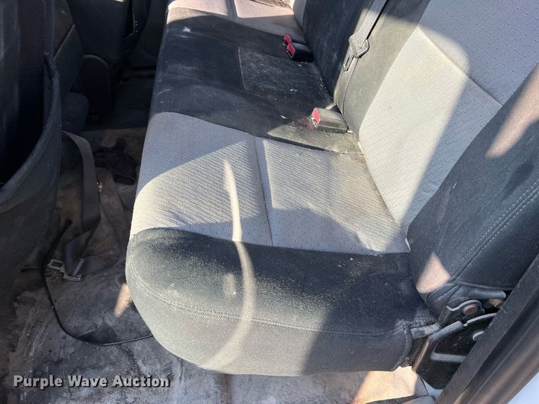 image for item NA9198 2008 Chevrolet Silverado 1500  Ext. Cab pickup truck