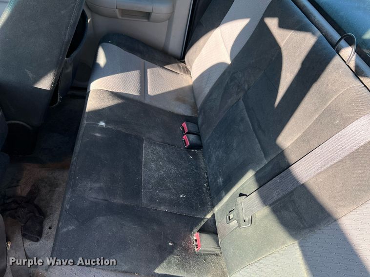 image for item NA9198 2008 Chevrolet Silverado 1500  Ext. Cab pickup truck