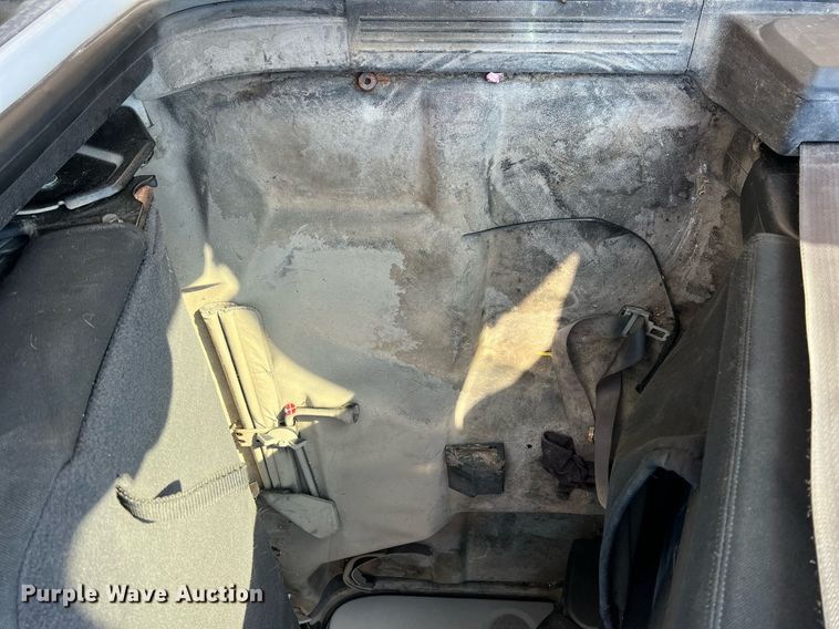 image for item NA9198 2008 Chevrolet Silverado 1500  Ext. Cab pickup truck