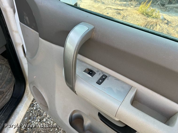 image for item NA9198 2008 Chevrolet Silverado 1500  Ext. Cab pickup truck