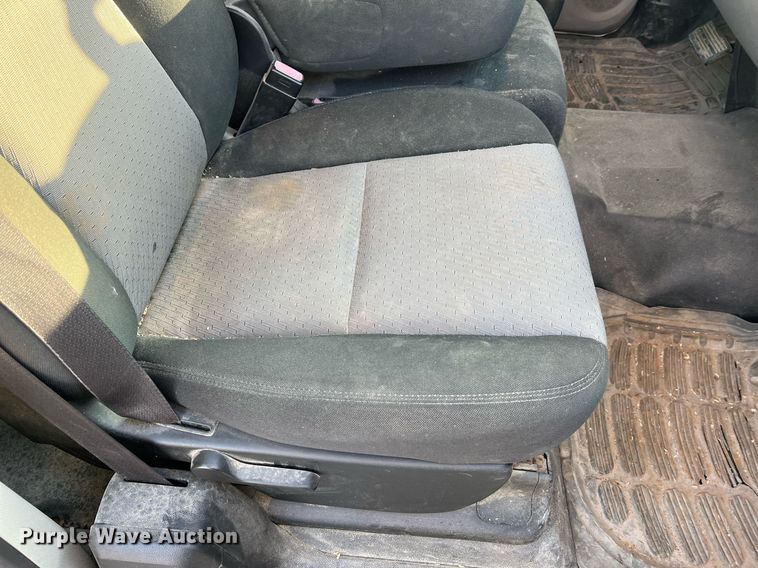 image for item NA9198 2008 Chevrolet Silverado 1500  Ext. Cab pickup truck