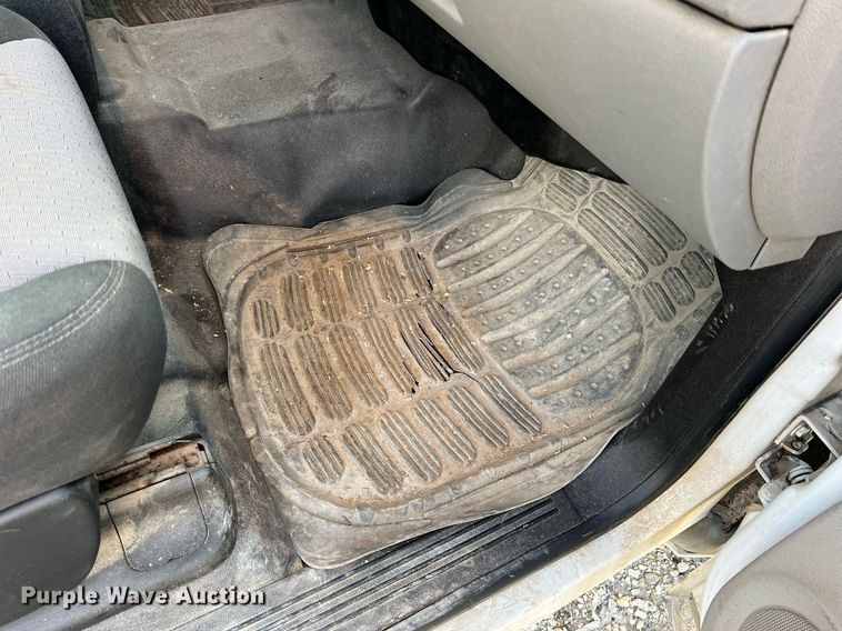 image for item NA9198 2008 Chevrolet Silverado 1500  Ext. Cab pickup truck