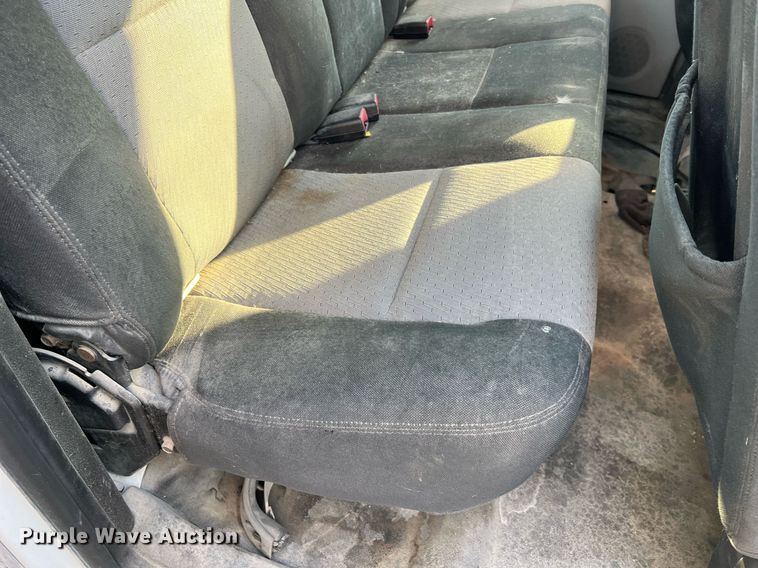 image for item NA9198 2008 Chevrolet Silverado 1500  Ext. Cab pickup truck