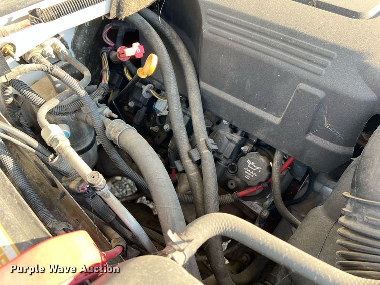 image for item NA9198 2008 Chevrolet Silverado 1500  Ext. Cab pickup truck