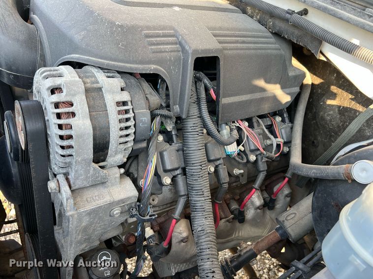 image for item NA9198 2008 Chevrolet Silverado 1500  Ext. Cab pickup truck