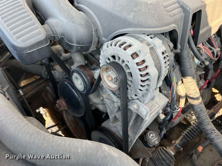 image for item NA9198 2008 Chevrolet Silverado 1500  Ext. Cab pickup truck