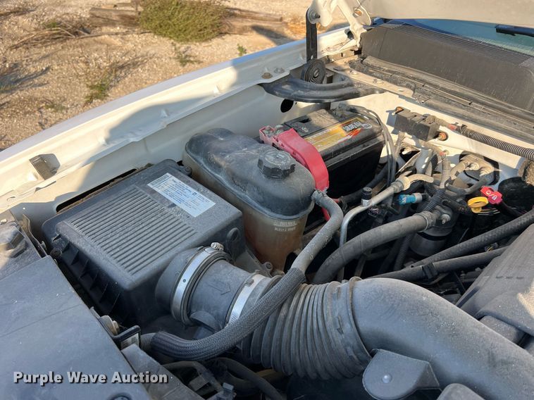 image for item NA9198 2008 Chevrolet Silverado 1500  Ext. Cab pickup truck