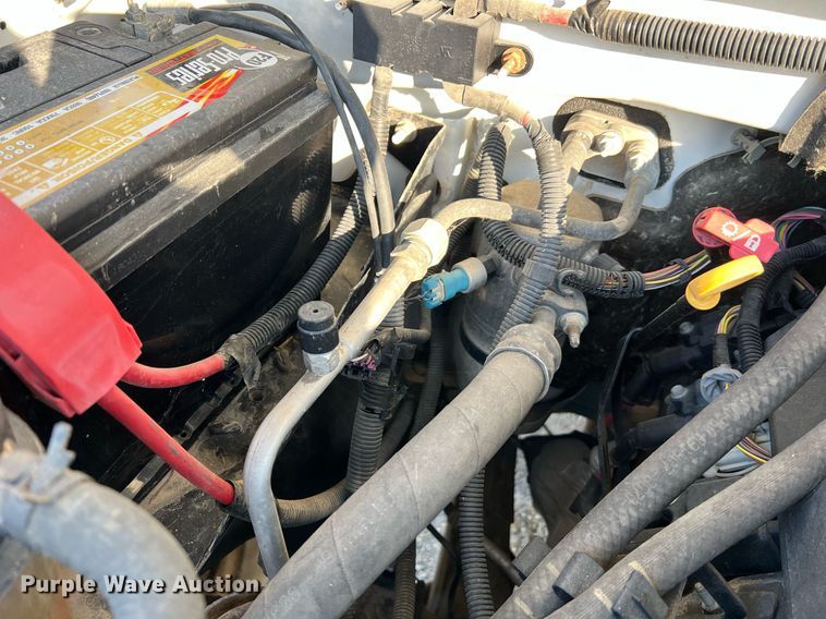 image for item NA9198 2008 Chevrolet Silverado 1500  Ext. Cab pickup truck