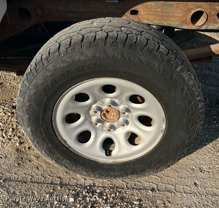 image for item NA9198 2008 Chevrolet Silverado 1500  Ext. Cab pickup truck