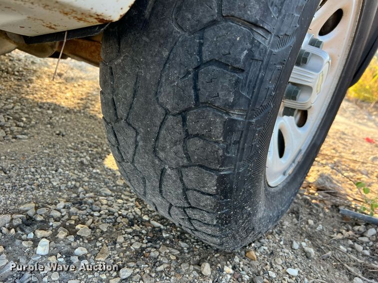 image for item NA9198 2008 Chevrolet Silverado 1500  Ext. Cab pickup truck