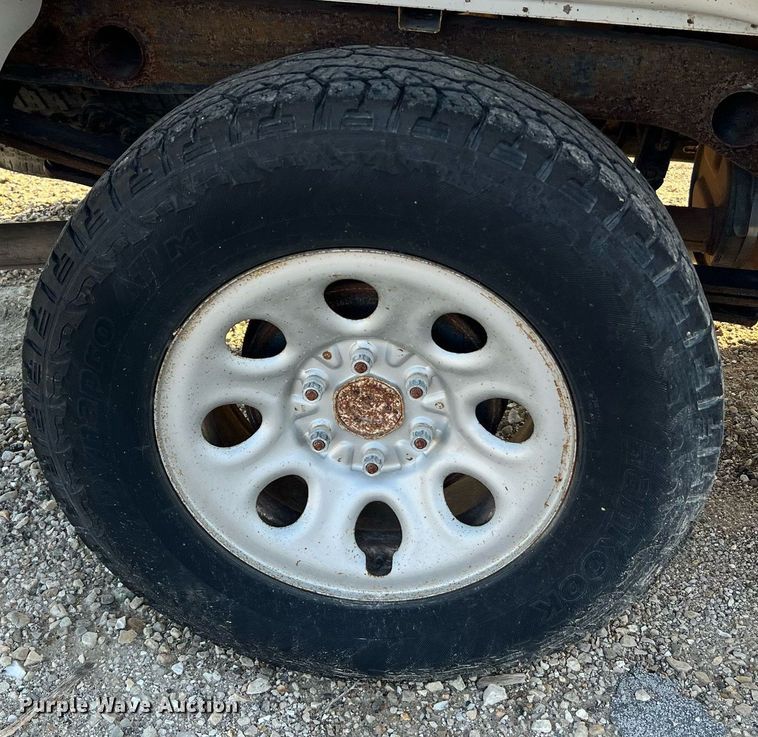 image for item NA9198 2008 Chevrolet Silverado 1500  Ext. Cab pickup truck