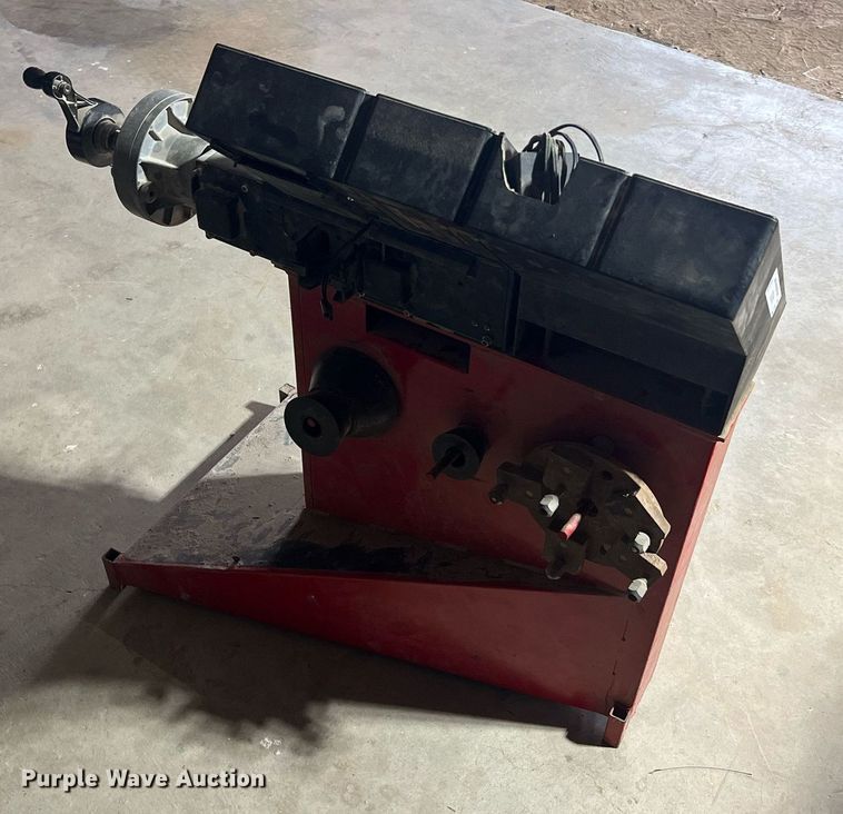 image for item NA9238 Snap On WB240/WB230  wheel Balancer