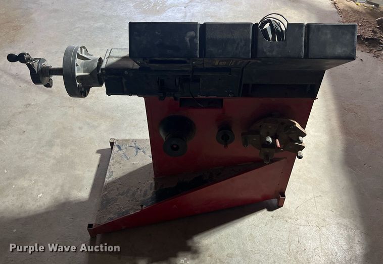 image for item NA9238 Snap On WB240/WB230  wheel Balancer