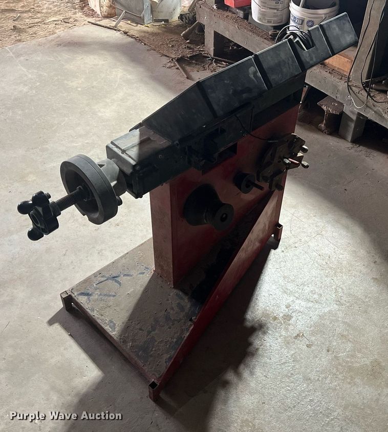 image for item NA9238 Snap On WB240/WB230  wheel Balancer