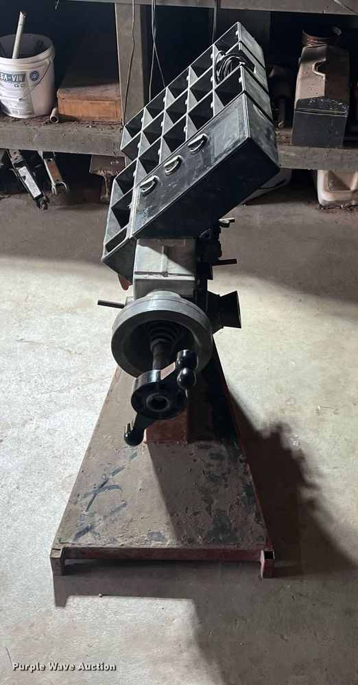 image for item NA9238 Snap On WB240/WB230  wheel Balancer