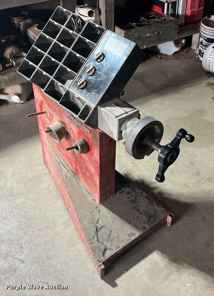 image for item NA9238 Snap On WB240/WB230  wheel Balancer