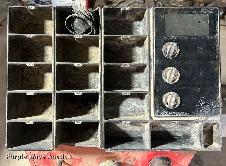 image for item NA9238 Snap On WB240/WB230  wheel Balancer