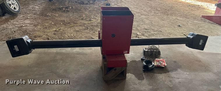 image for item NA9239 Hunter DSP600  alignment Machine