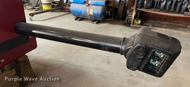 image for item NA9239 Hunter DSP600  alignment Machine