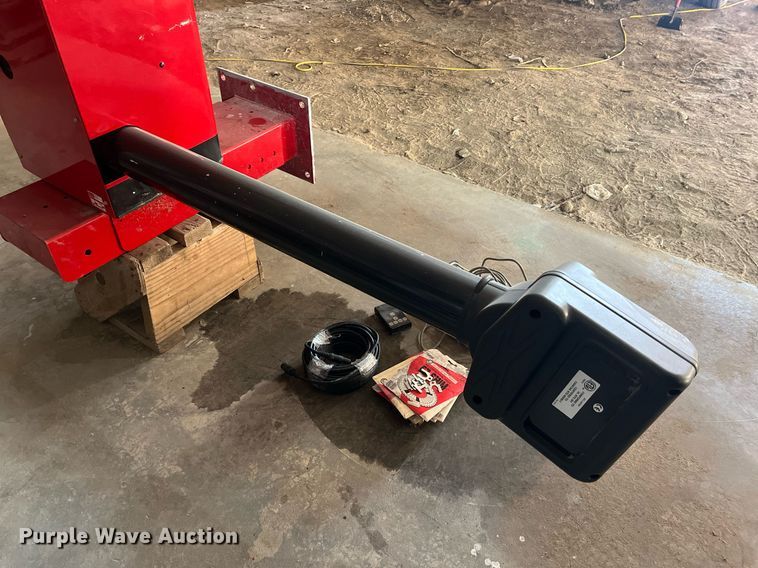 image for item NA9239 Hunter DSP600  alignment Machine