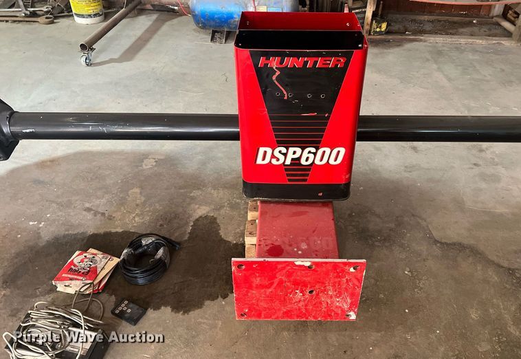 image for item NA9239 Hunter DSP600  alignment Machine