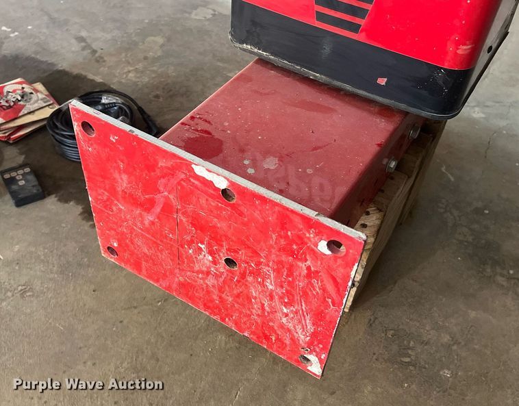 image for item NA9239 Hunter DSP600  alignment Machine