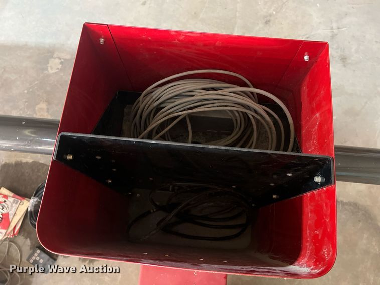 image for item NA9239 Hunter DSP600  alignment Machine