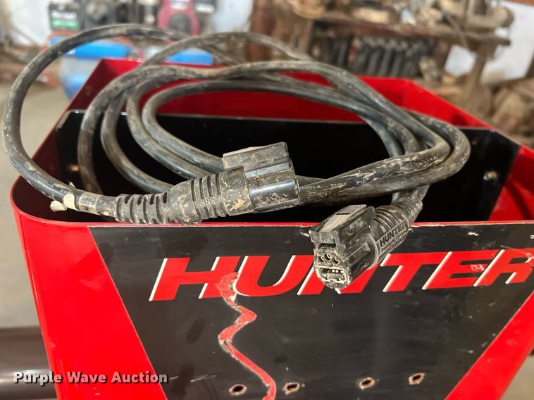 image for item NA9239 Hunter DSP600  alignment Machine