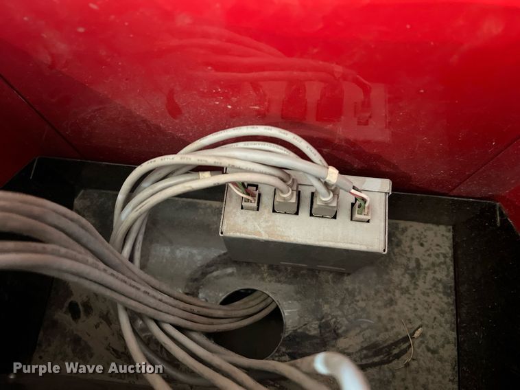 image for item NA9239 Hunter DSP600  alignment Machine