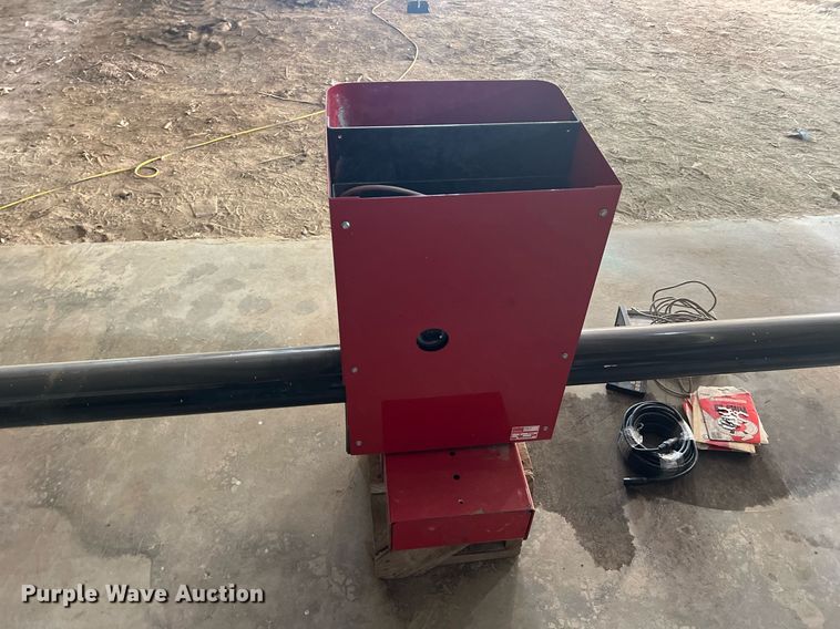 image for item NA9239 Hunter DSP600  alignment Machine