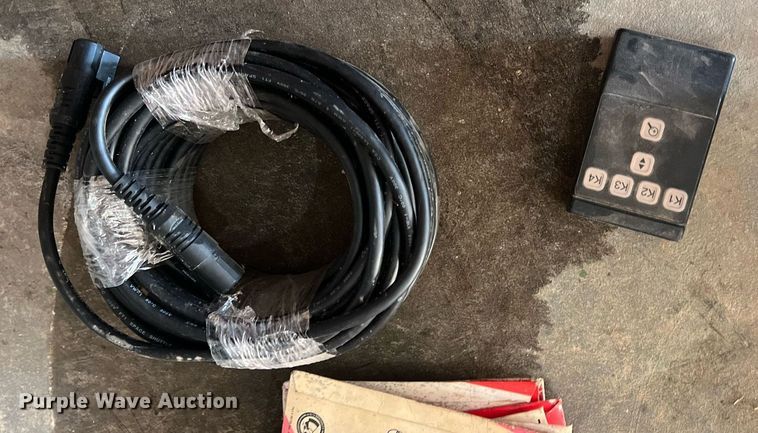 image for item NA9239 Hunter DSP600  alignment Machine