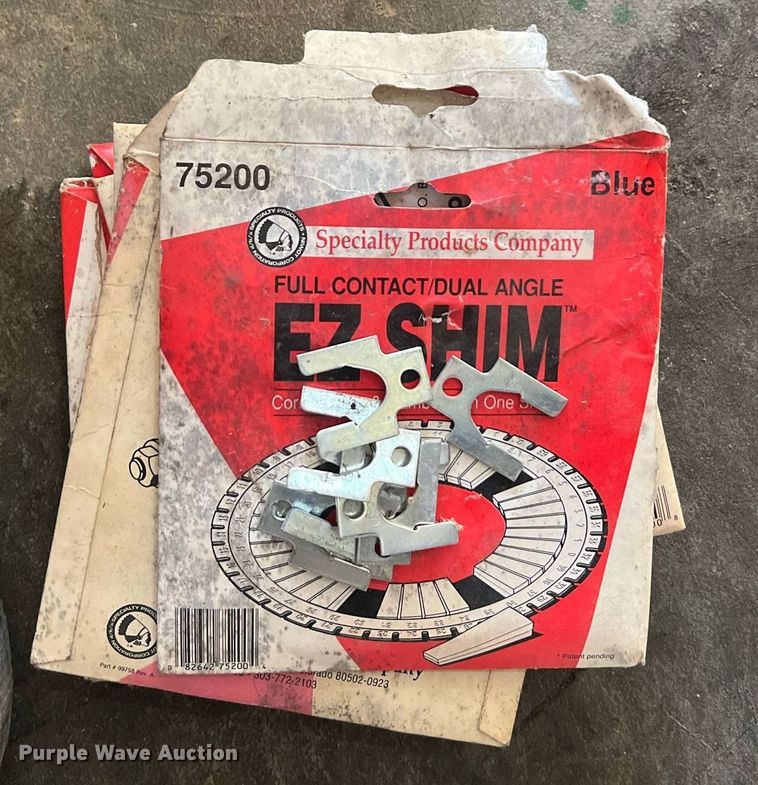 image for item NA9239 Hunter DSP600  alignment Machine