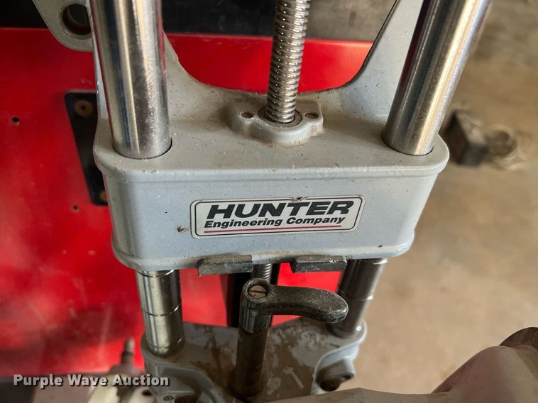 image for item NA9239 Hunter DSP600  alignment Machine