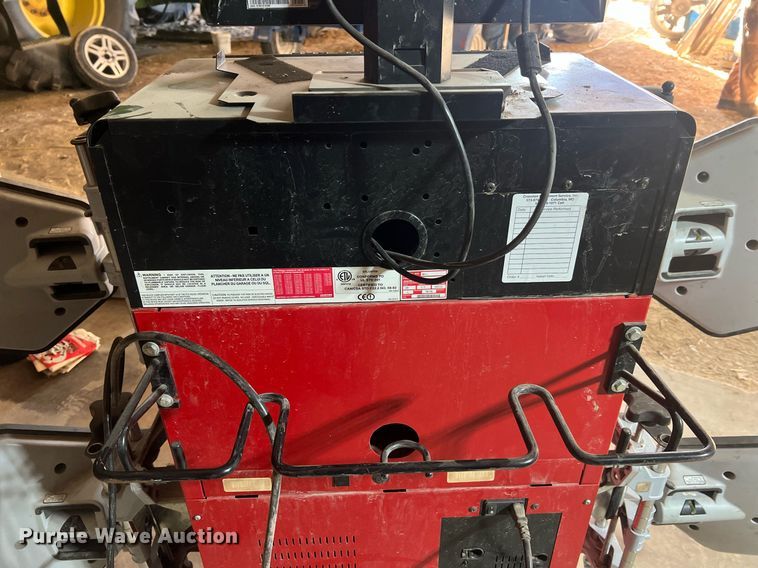 image for item NA9239 Hunter DSP600  alignment Machine