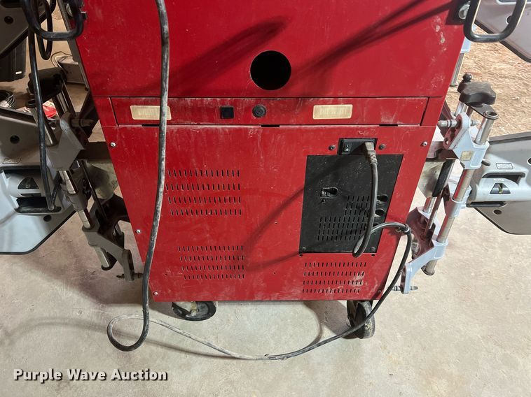 image for item NA9239 Hunter DSP600  alignment Machine