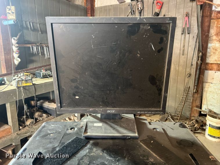 image for item NA9239 Hunter DSP600  alignment Machine