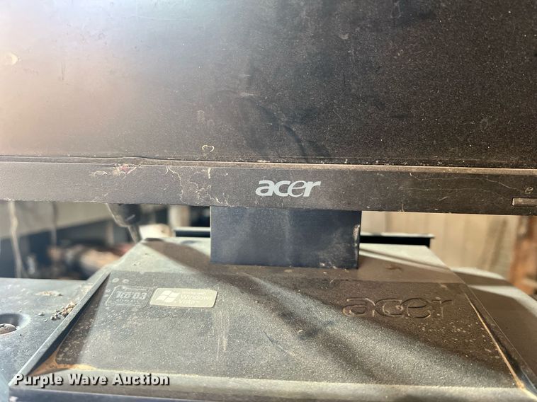 image for item NA9239 Hunter DSP600  alignment Machine