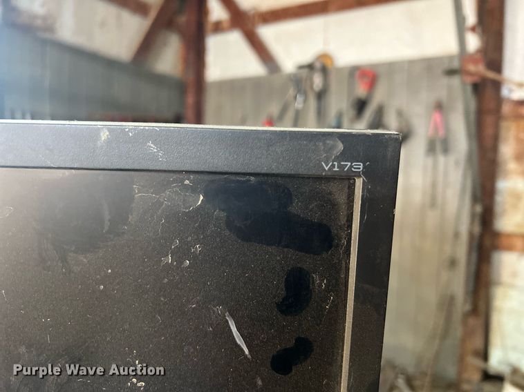 image for item NA9239 Hunter DSP600  alignment Machine