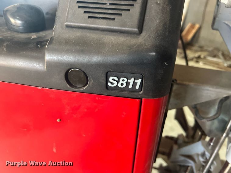 image for item NA9239 Hunter DSP600  alignment Machine