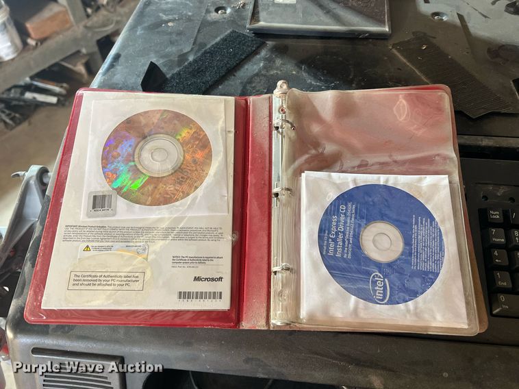 image for item NA9239 Hunter DSP600  alignment Machine