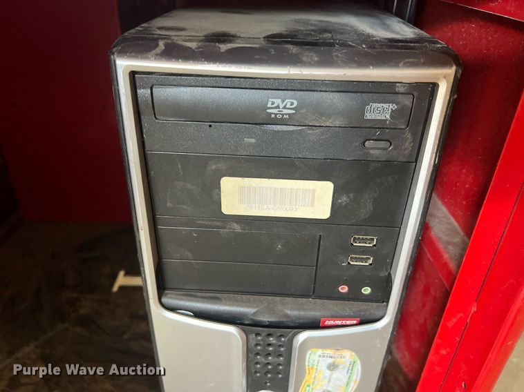 image for item NA9239 Hunter DSP600  alignment Machine