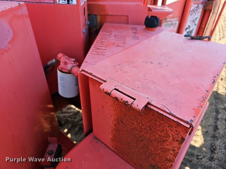 image for item NJ9809 1994 Brush Bandit 200 Plus  wood chipper