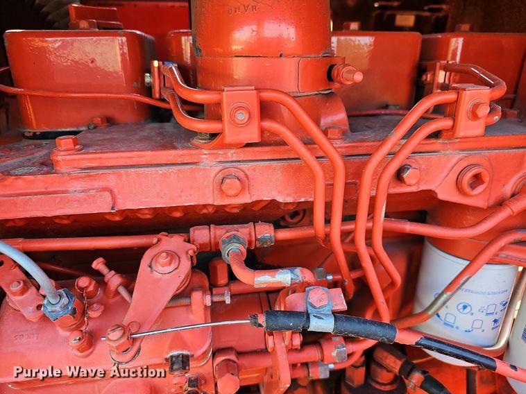 image for item NJ9809 1994 Brush Bandit 200 Plus  wood chipper