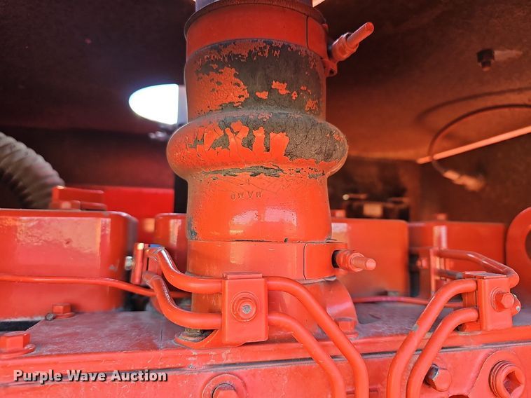 image for item NJ9809 1994 Brush Bandit 200 Plus  wood chipper