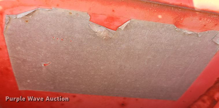 image for item NJ9809 1994 Brush Bandit 200 Plus  wood chipper